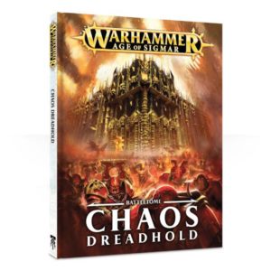 Battletome: Chaos Dreadhold (Inglés)