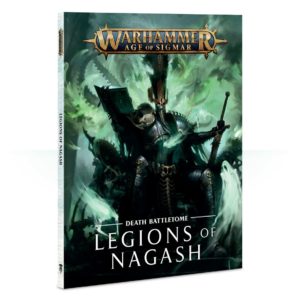 Battletome: Legions of Nagash (Español)