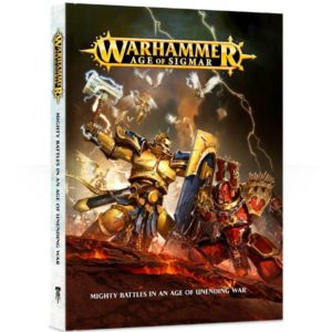 Warhammer: Age of Sigmar (Inglés)