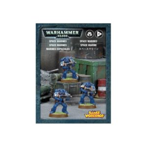 Space Marines (Dry Fit)