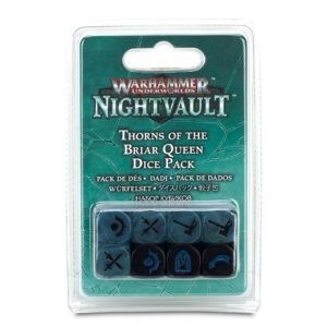Thorns of the Briar Queen Dice Pack