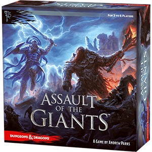 Assault of the Giants: Premium Edition