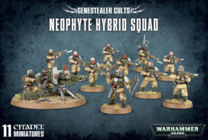 Neophyte Hybrids Squad