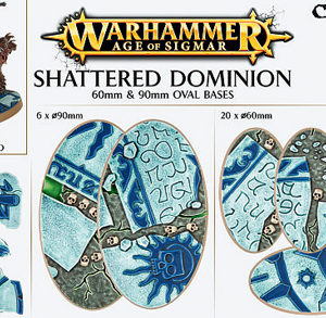 Shattered Dominion 60 & 90mm