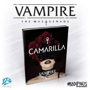 Vampire: The Masquerade Camarilla