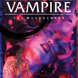 Vampire: The Masquerade 5th Ed.