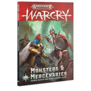 Warcry: Monsters and Mercenaries