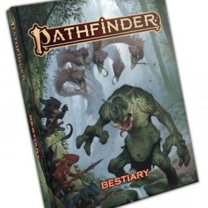 Pathfinder 2: Bestiary