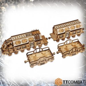 TTCombat Supply Train Set