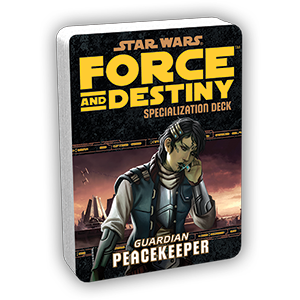 Force and Destiny: Guardian Peacekeeper