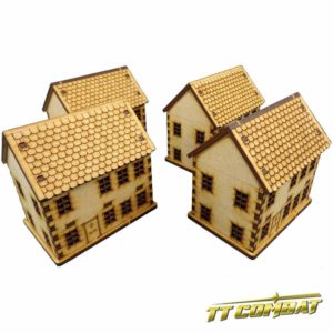 TTCombat Townhouse Set